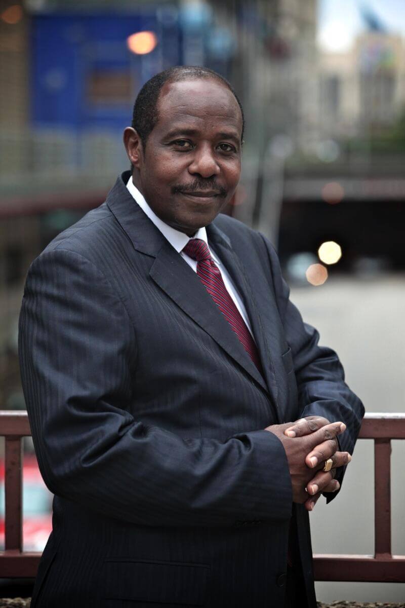 Paul Rusesabagina